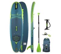 JOBE Yama 8.6 Tavola Paddle Surf Gonfiabile Pacchetto Skimboard, Adulti Unisex, Multicolore (Multicolore), Taglia unica