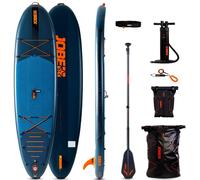 Jobe YARRA SUP 10.6 Pacchetto ELITE Surf SUP Stand Up Paddle Board Completo