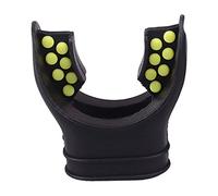 Joberio Boccaglio per Immersione, Boccaglio per Tubo per Boccaglio, Cuscino Confortevole di Ricambio per Boccaglio in Silicone, Comodo Morso per Boccagli Ed Erogatori