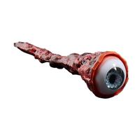 Joberio Dead Headd Props Eyeball - Halloween Ripped out Bloodshot Eyes for Headd Props | Halloween Eyeball Prop Toy | Horror Fake Eyes for Parties Favors, Funny Eyeball for Haunted House, Carnival