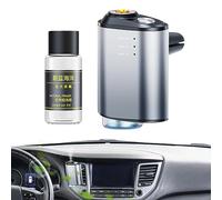 Joberio Deodorante Intelligente per Prese d'Aria,Umidificatore e diffusore di Oli Essenziali con Nebbia Fredda Continua - Diffusore di Oli Essenziali con Deodorante per Ambienti Intelligente e Nebbia