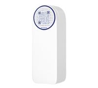 Joberio Extender WiFi Ripetitore, Ripetitore WiFi, Amplificatore di segnale WiFi da 300 Mbps, Ripetitore WiFi per esterni con Antenna girevole, Extender Internet, Amplificatore router per