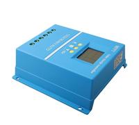 Joberio Regolatore solare doppio USB, regolatore di carica solare | Controller per energia solare 2 porte USB con sette modalità | Pannello solare di aiuto alla conversione energetica per solare,