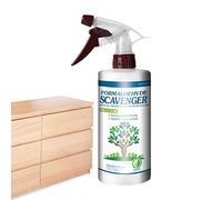 Joberio Rimozione formaldeide | Elimina odori per Forti odori - Elimina odori Domestici per mobili, pareti, Pavimenti, Tende e Interni di Automobili