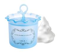 Joberio Strumento per la pulizia del viso, creatore di schiuma per il lavaggio del viso,Tazza per schiuma per il viso | Creatore di schiuma detergente portatile, strumenti multifunzionali per la cura