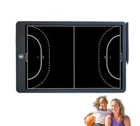 Joberio Tavoletta grafica LCD, tavoletta grafica LCD | Tavoletta LCD per tavoletta tattica calcistica | Appunti per allenatori di calcio, tavoletta LCD per scrittura strategica, attrezzatura per
