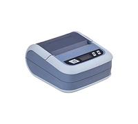 Jobgar IMPRESORA TÃ‰RMICA PORTÁTIL ILP-80 GRIS BLUETOOTH 72MM 70MM/S USB BATERÍA 2500MAH WINDOWS/ANDROID/IOS FUNDA INCLUIDA
