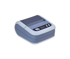 Jobgar IMPRESORA TÃ‰RMICA PORTÁTIL ILP-80 GRIS BLUETOOTH 72MM 70MM/S USB BATERÍA 2500MAH WINDOWS/ANDROID/IOS FUNDA INCLUIDA