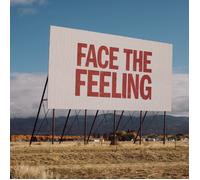 Jobi Riccio Face the Feeling (Vinyl LP)