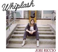 Jobi Riccio Whiplash (CD) Album