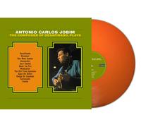Jobim Anton Carlos - The Composer Of Desafinado (orange Vinyl) - Vinile