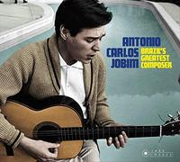 Jobim, Antonio Carlo - BRAZIL'S GREATEST..