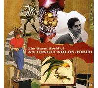 Jobim, Antonio Carlo - The Warm World Of Antoni