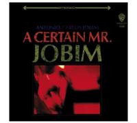 Jobim Antonio Carlos - A Certain Mr. Jobim