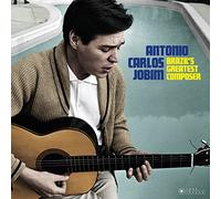 Jobim Antonio Carlos - BRAZIL'S GREATEST..