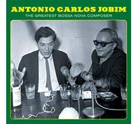 Jobim Antonio Carlos - Desafinado - The Greatest Bossa Nova Com