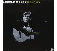 Jobim Antonio Carlos - Finest Hour