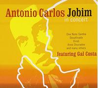 In Concert - Antonio Carlos Jobim (Audio cd)