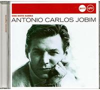 Jobim, Antonio Carlos - One Note Samba