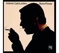 Antonio Carlos Jobim Stone Flower (CD) Album