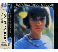 Jobim,Antonio Carlos - The Astrud Gilberto Album