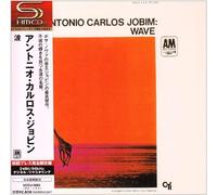 Jobim, Antonio Carlos - Wave