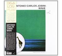 Antonio Carlos Jobim Wave (Vinyl LP) 12" Album with CD