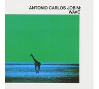 Jobim Antonio Carlos - Wave