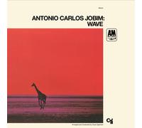 Antonio Carlos Jobim Wave (Vinyl LP) 12" Album