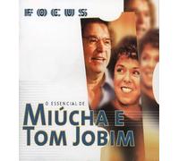 Jobim, Tom & Miucha - Serie Focus