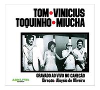 Jobim, Tom - With Vinicius Toquinho & Miucha