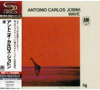 Jobin, Antonio Carlos - Wave