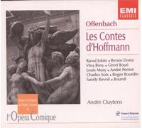 Jobin - Les Contes d'Hoffmann