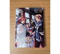 Jobless Reincarnation Mushoku Tensei VOLUME 1-26 LIGHT NOVEL LIBRO SINGOLO IN...