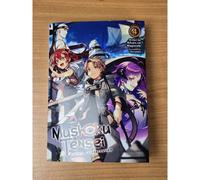 Jobless Reincarnation Mushoku Tensei VOLUME 1-26 LIGHT NOVEL LIBRO SINGOLO IN...