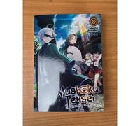 Jobless Reincarnation Mushoku Tensei VOLUME 1-26 LIGHT NOVEL LIBRO SINGOLO IN...