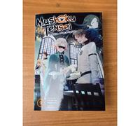 Jobless Reincarnation Mushoku Tensei VOLUME 1-26 LIGHT NOVEL LIBRO SINGOLO IN...