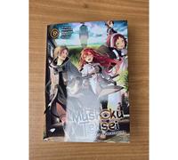 Jobless Reincarnation Mushoku Tensei VOLUME 1-26 LIGHT NOVEL LIBRO SINGOLO IN...