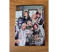 Jobless Reincarnation Mushoku Tensei VOLUME 1-26 LIGHT NOVEL LIBRO SINGOLO IN...