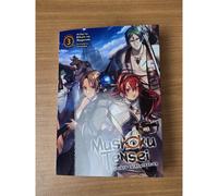 Jobless Reincarnation Mushoku Tensei VOLUME 1-26 LIGHT NOVEL LIBRO SINGOLO IN...