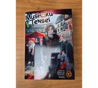 Jobless Reincarnation Mushoku Tensei VOLUME 1-26 LIGHT NOVEL LIBRO SINGOLO IN...