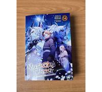 Jobless Reincarnation Mushoku Tensei VOLUME 1-26 LIGHT NOVEL LIBRO SINGOLO IN...