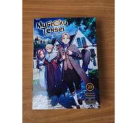 Jobless Reincarnation Mushoku Tensei VOLUME 1-26 LIGHT NOVEL LIBRO SINGOLO IN...