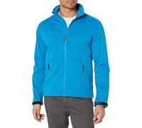 JOBMAN Softshell Giacca, 1 pezzi, blu, 120871-6400-8
