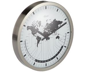 Jobo Hermle Wanduhren Modern 30504-002100