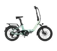 JOBOBIKE Ace Pro Bicicletta elettrica pieghevole con display Bluetooth