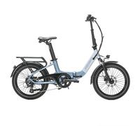 JOBOBIKE Ace Pro Bicicletta elettrica pieghevole con display Bluetooth