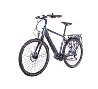 JOBOBIKE Henry Bici elettrica per adulti 250W Bicicletta da strada elettrica 36V 14Ah E-bike 28 pollici Ebike 25 km/h Velocità massima Portata 90 km JOBOBIKE Henry Grey