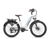 JOBOBIKE Linda Bici Elettrica Per Adulti 250W Bicicletta Da Strada Elettrica 36V 14Ah Fatbike MTB E-bike 26 pollici Mountain Ebike 25 km/h JOBOBIKE Linda