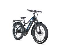 JOBOBIKE Robin Pro Mountain bike elettrica, batteria da 48 V 20 Ah, ca
